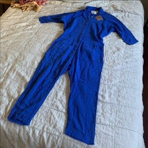 Acacia swimwear san fran jumpsuit small